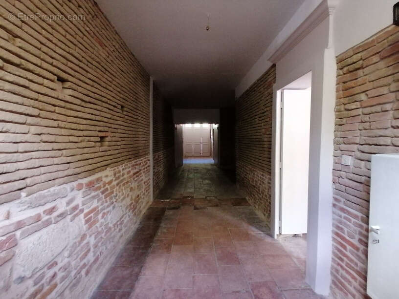 Appartement à MOISSAC