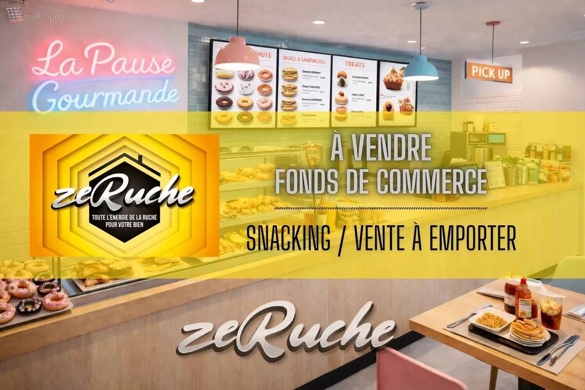 Commerce à CAEN