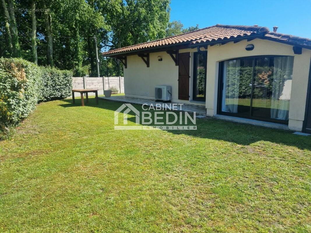 Maison à LA TESTE-DE-BUCH