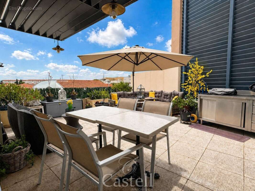 Appartement à AGDE