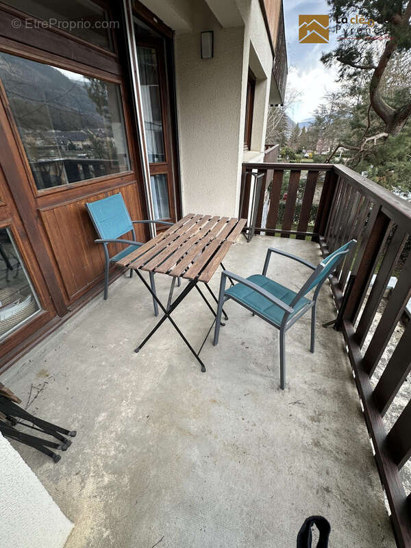 Appartement à SAINT-LARY-SOULAN