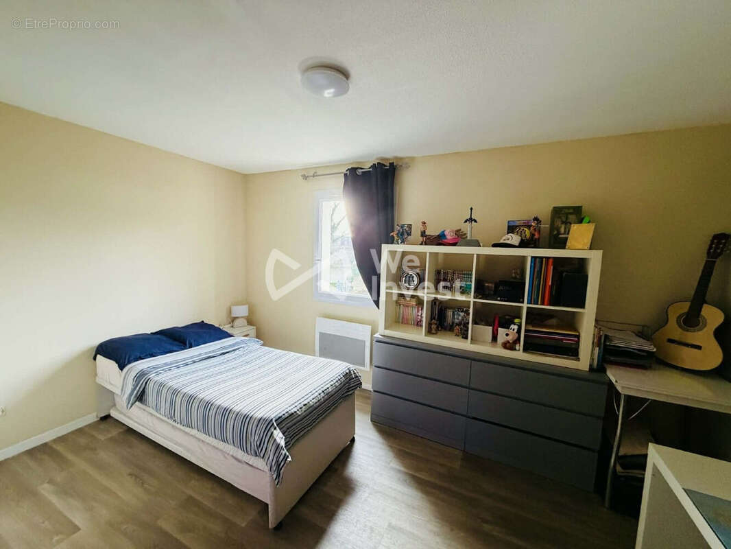 Maison à PREVESSIN-MOENS