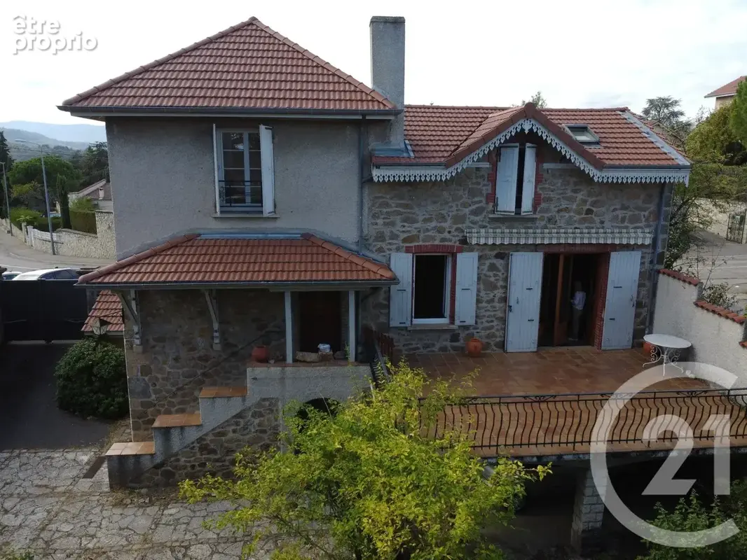 Maison 4 pièces 112 m² à vendre à Annonay (07100) - photo 20
