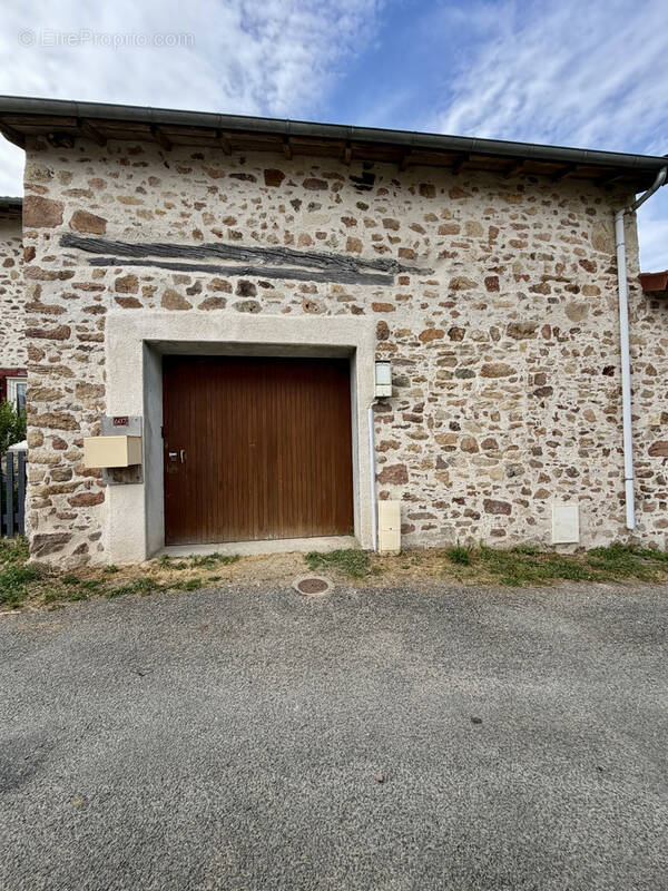 Maison à JOURGNAC