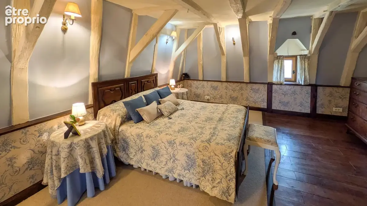 Maison en pierre rénovée de 4 chambres avec grange et vue sur la campagne – Saint-Céré - photo 3
