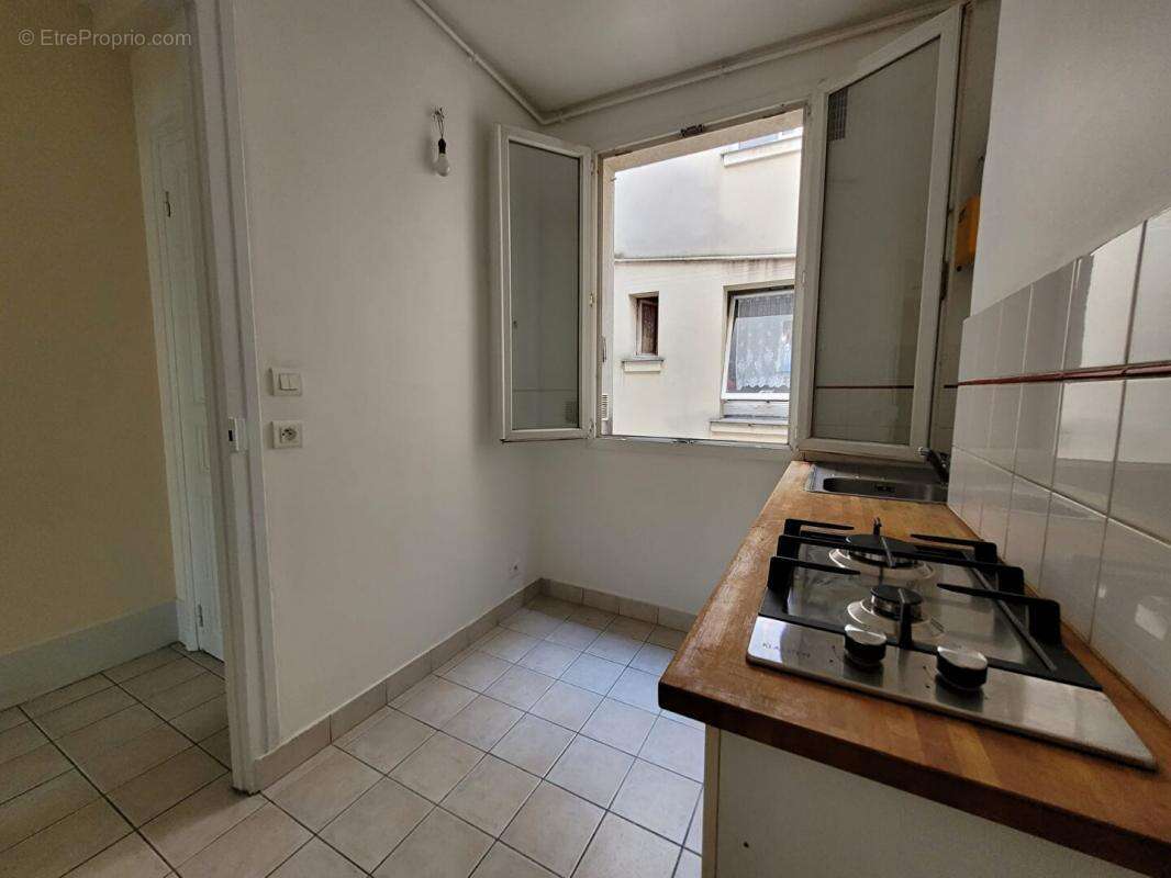 Appartement à PARIS-12E