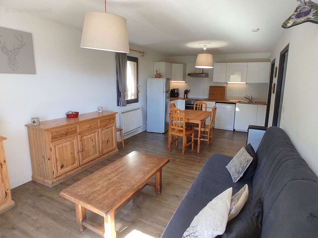 Maison à LES ANGLES