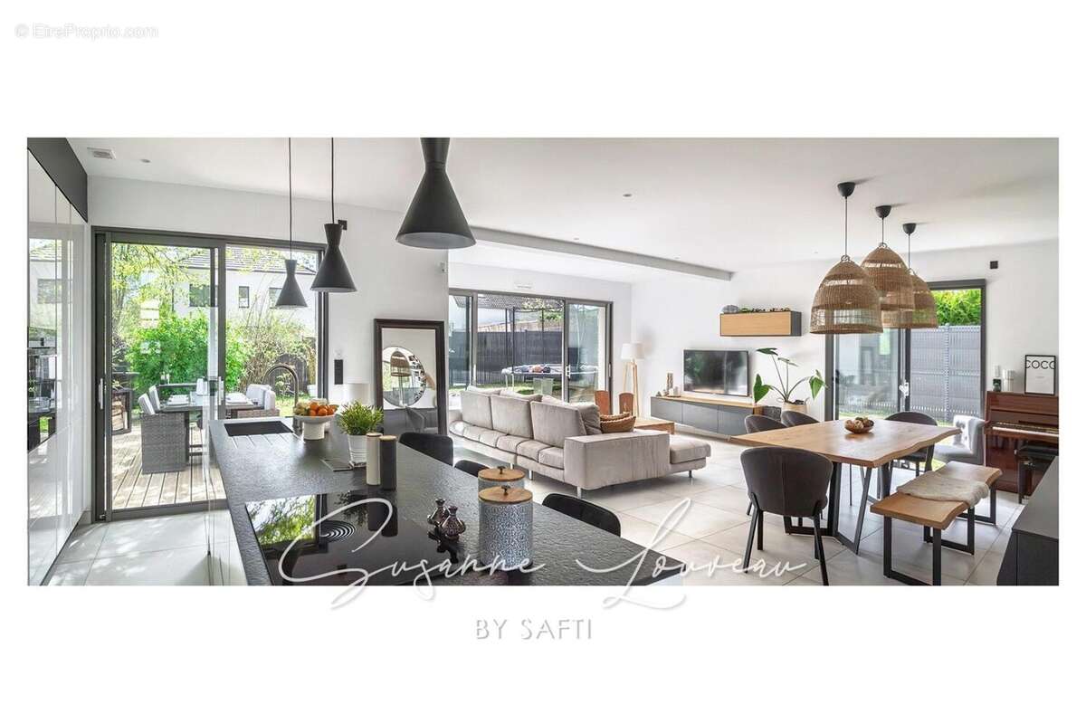 Photo 4 - Maison à L'ETANG-LA-VILLE