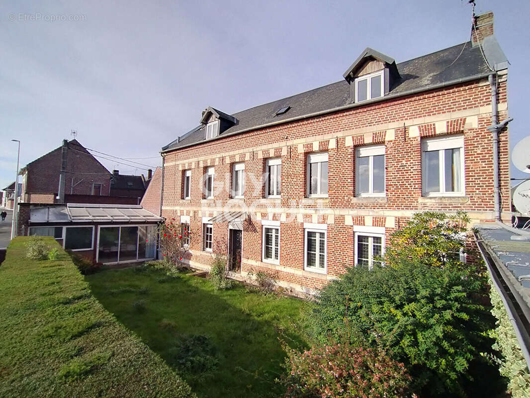 Maison à PERONNE