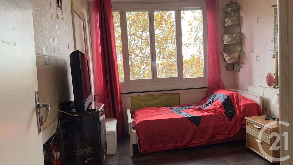 Appartement à LYON-3E