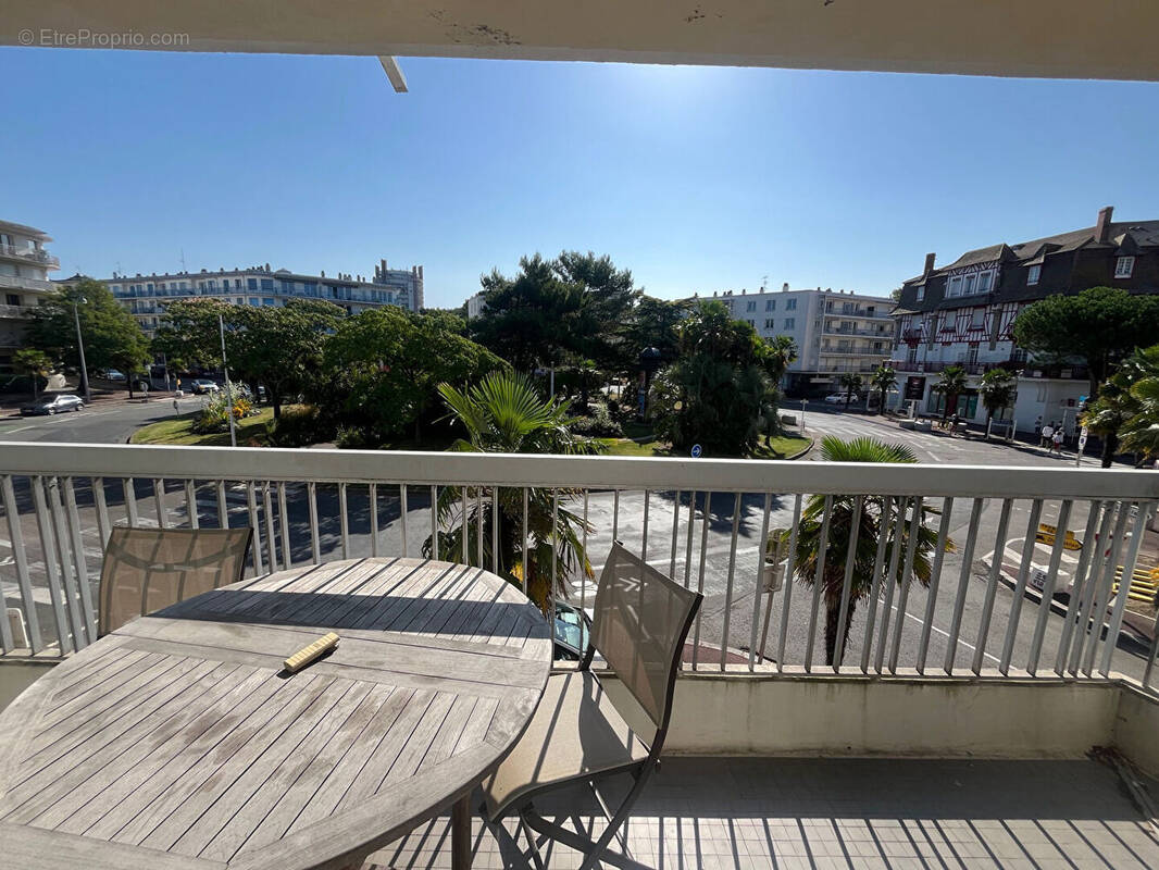 Appartement à LA BAULE-ESCOUBLAC