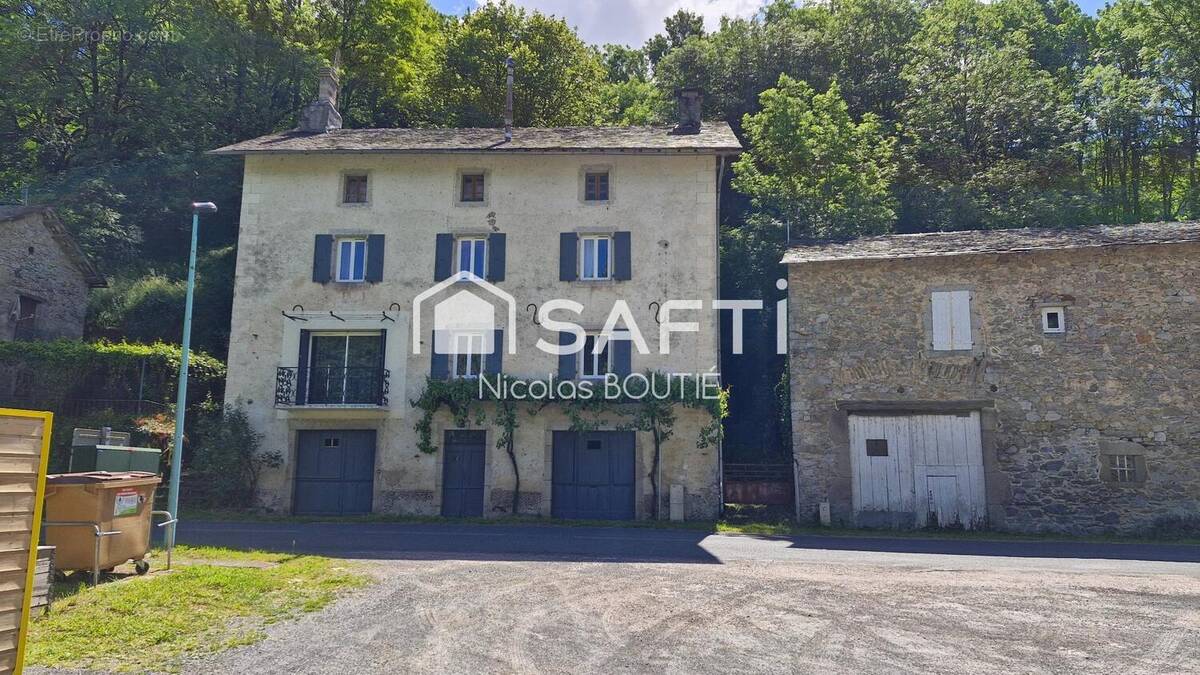 Photo 1 - Maison à ESPERAUSSES