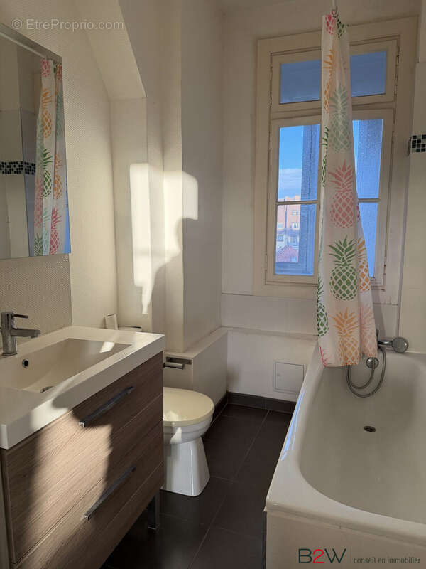 Appartement à STRASBOURG