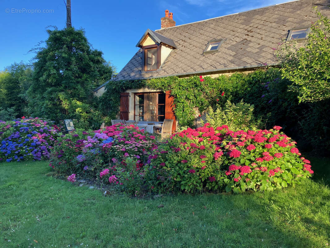 Maison à PREVERANGES