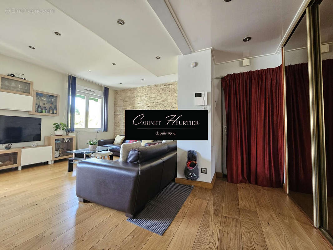 Appartement à VOIRON