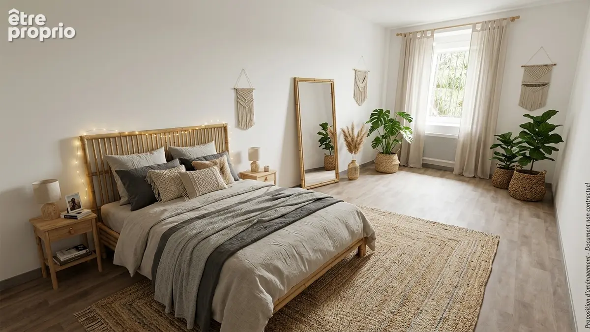 TAVEL – Appartement T3 en rez-de-chaussée dans résidence sécurisée - photo 3