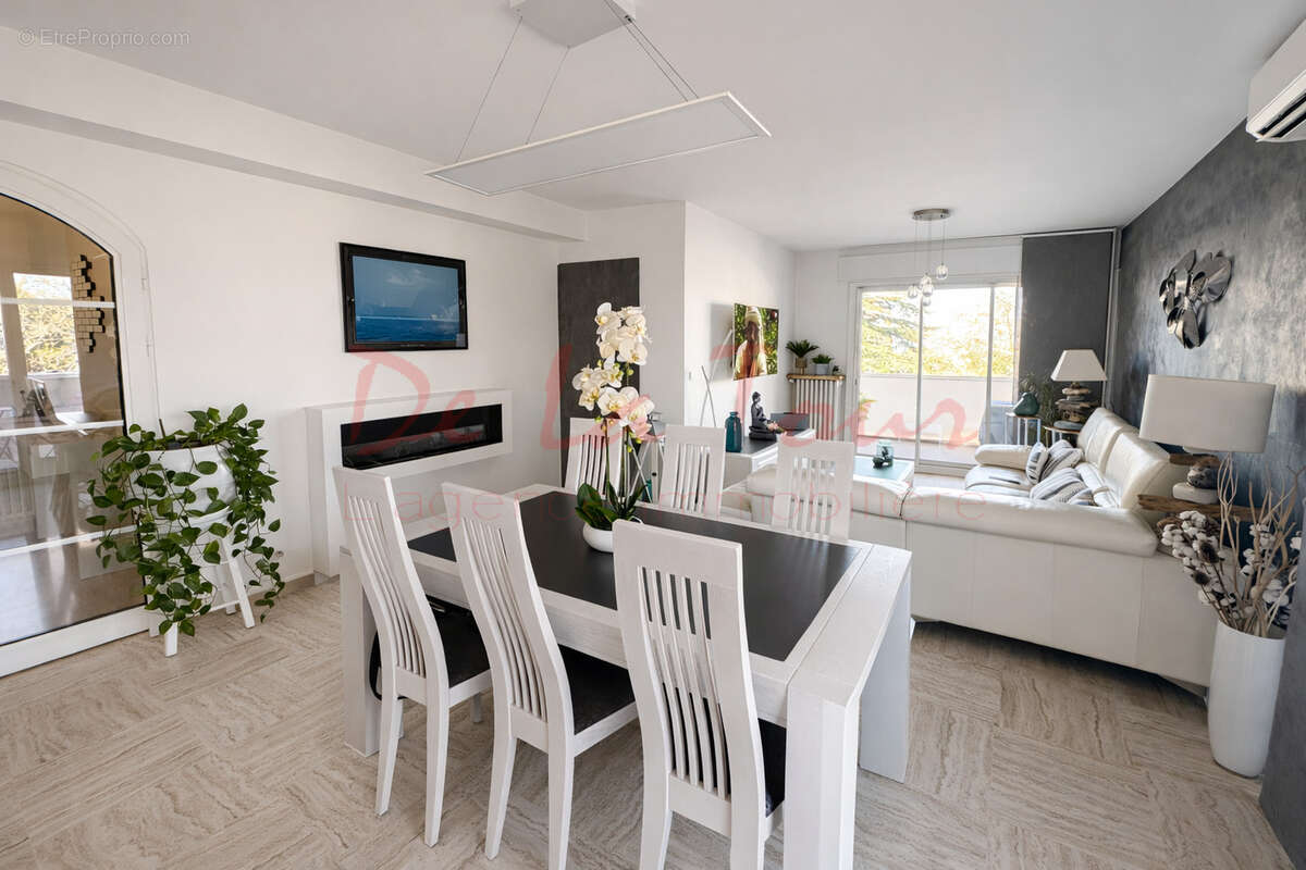 Appartement à MARSEILLE-12E