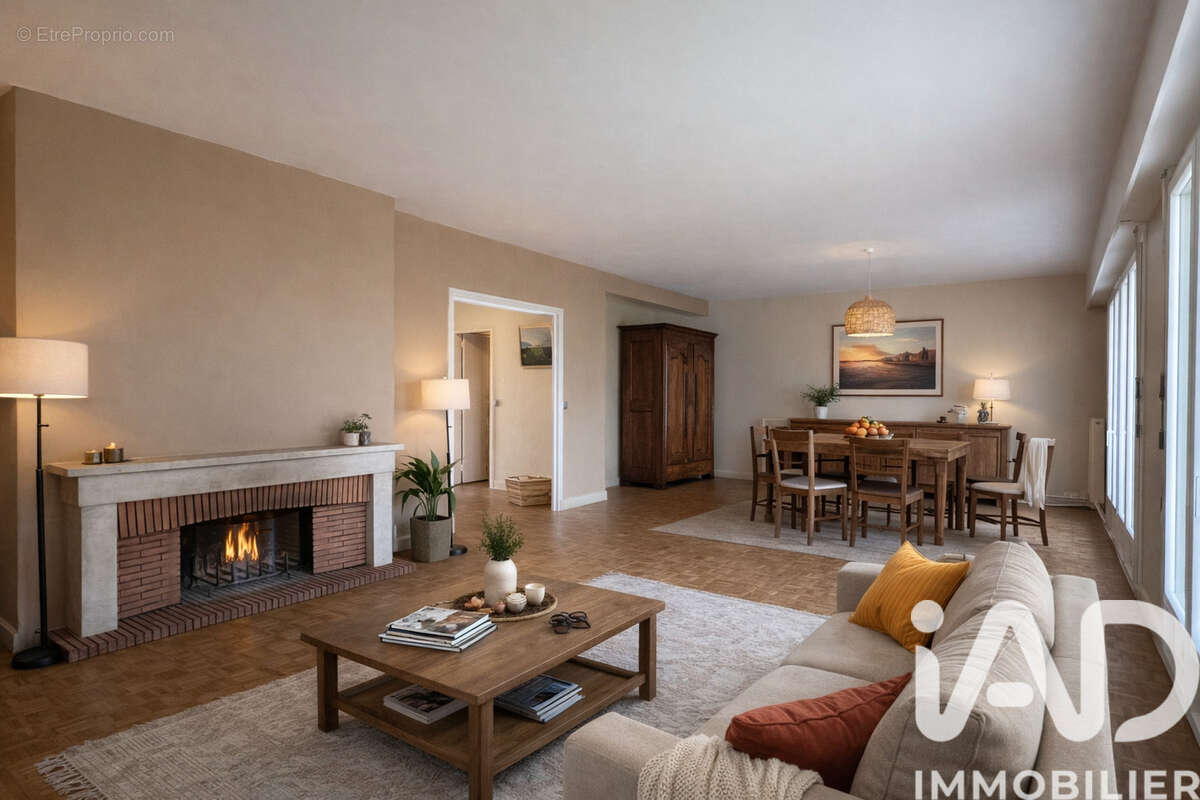 Photo 2 - Appartement à SAINT-NOM-LA-BRETECHE