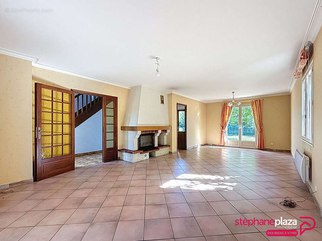 Maison à SAINT-AVERTIN