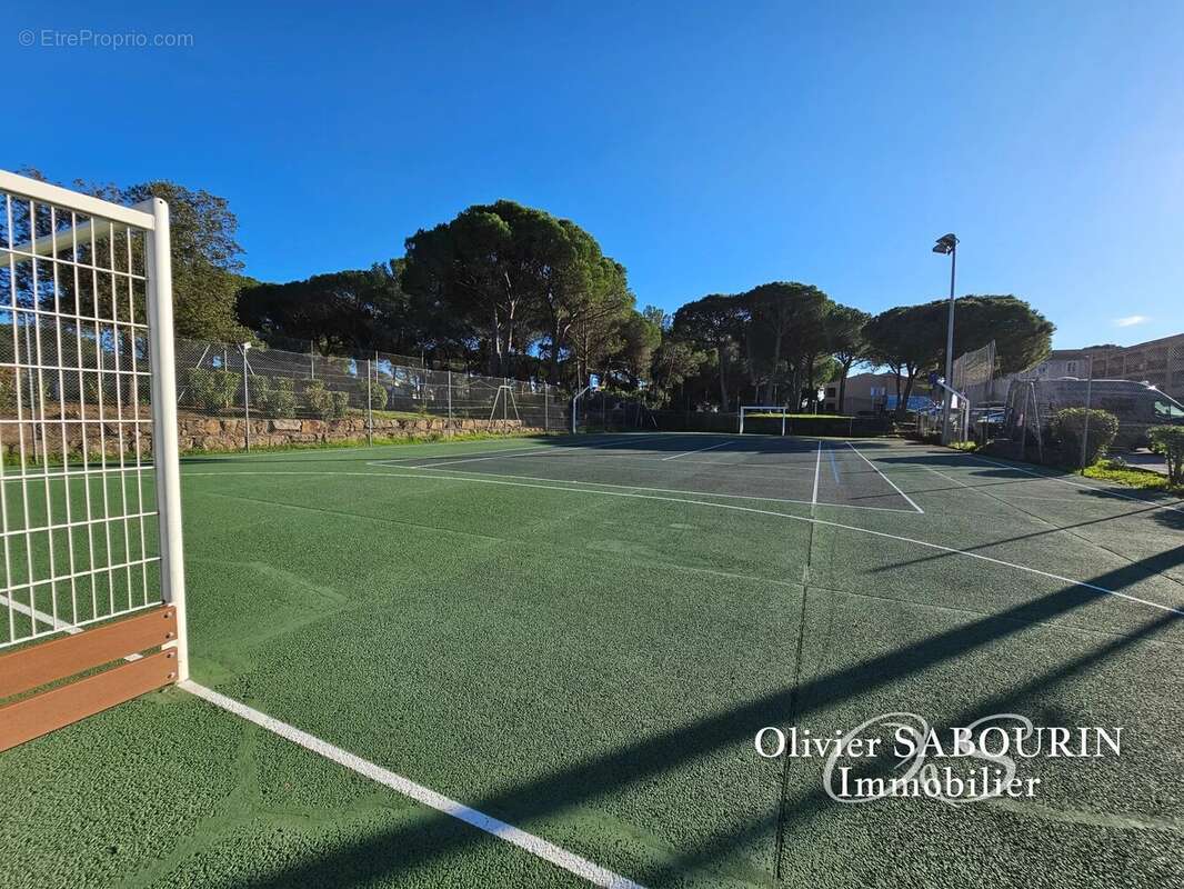 Appartement à SAINT-RAPHAEL