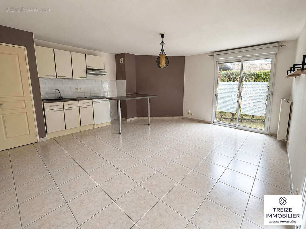 Appartement 41 m² à Vannes  - photo 2