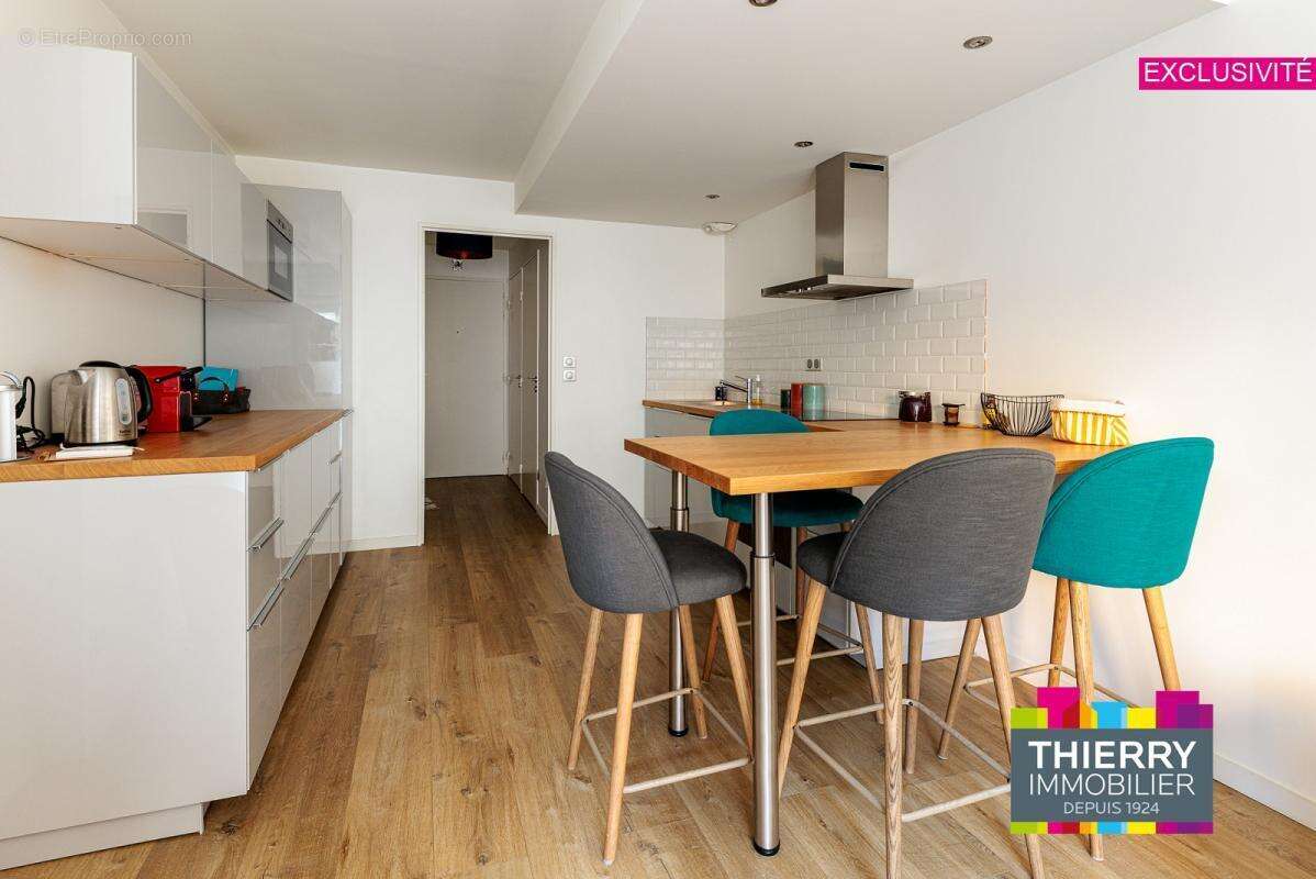 Appartement à NANTES