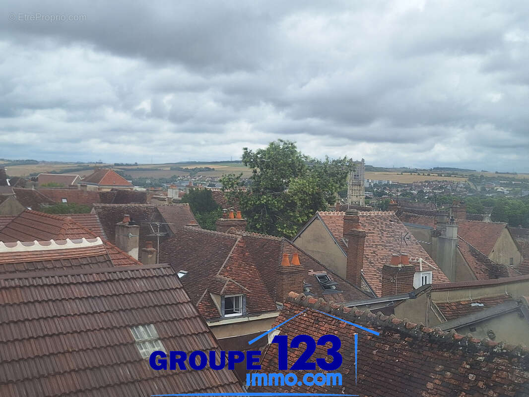 Appartement à AUXERRE