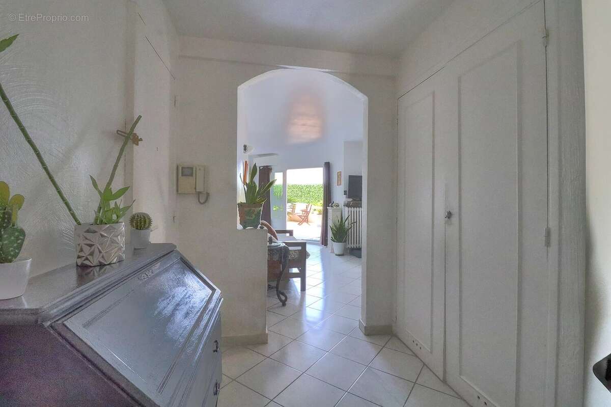 Appartement à ANTIBES