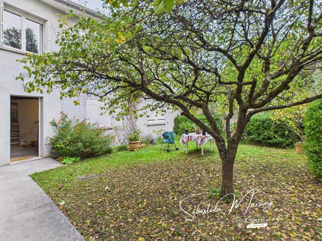 Photo 1 - Maison à BORDEAUX