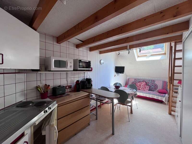 Appartement à LUZ-SAINT-SAUVEUR