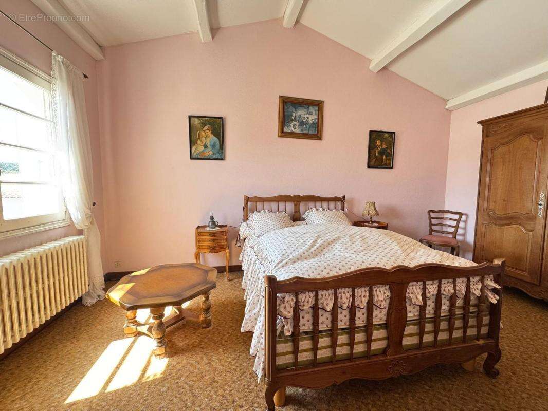 Maison à LE CHATEAU-D'OLERON