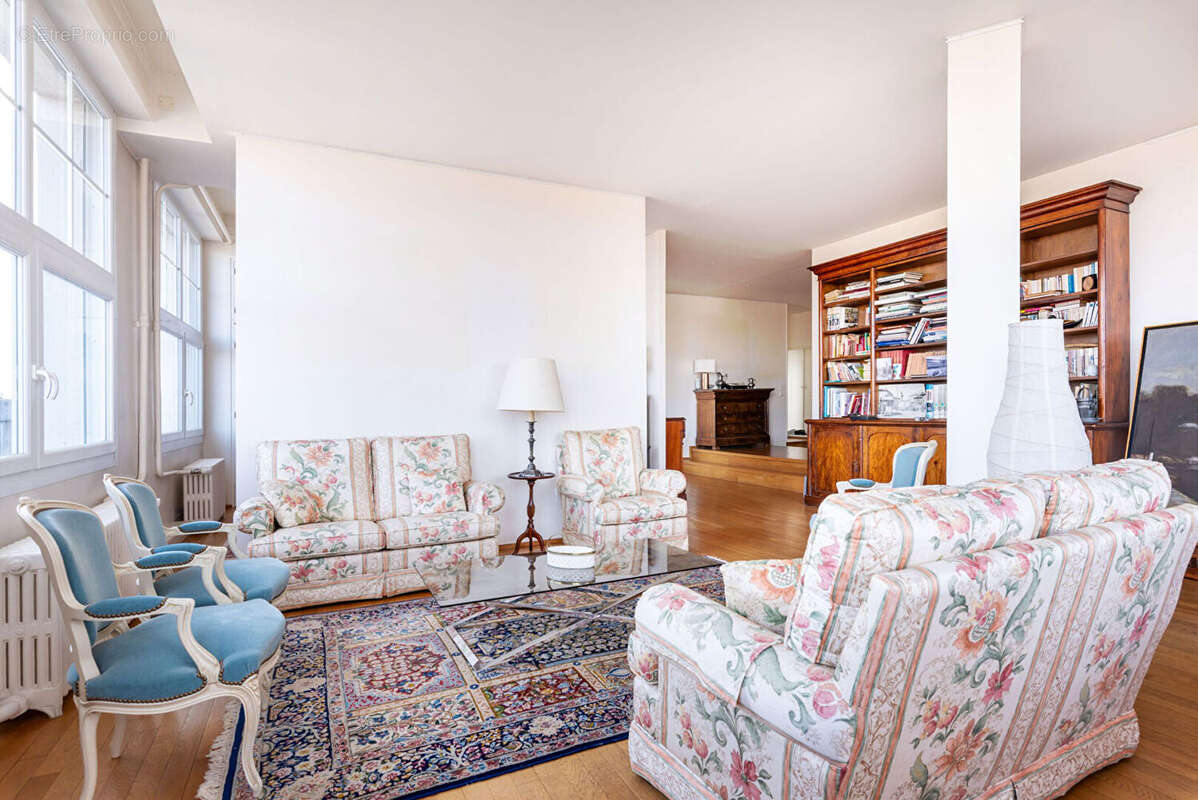 Appartement à LYON-6E