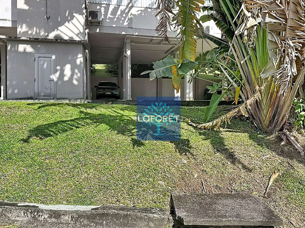 Appartement à FORT-DE-FRANCE