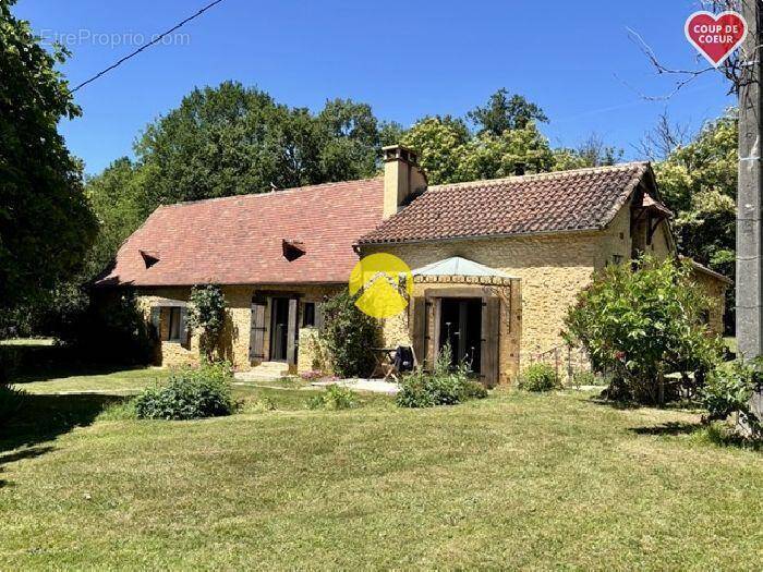 Maison à JOURNIAC