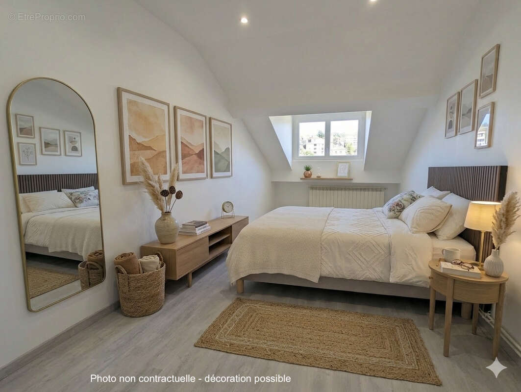Appartement à AIX-LES-BAINS