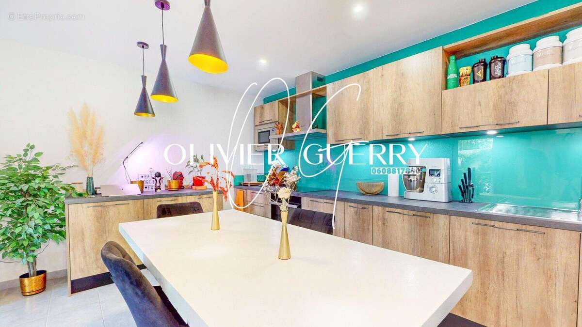 Photo 4 - Appartement à JUVIGNAC