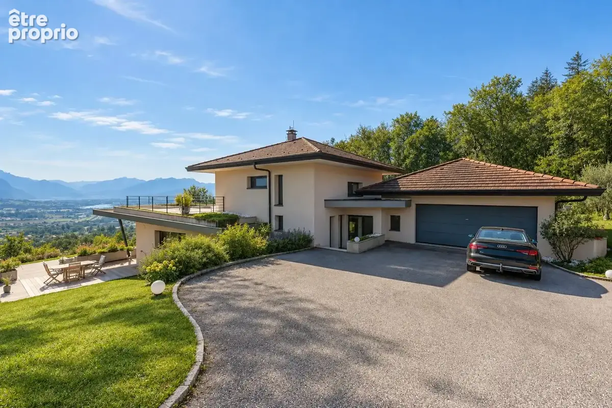 Maison 6 pièces 220 m² à vendre à Argonay (74370) - photo 9
