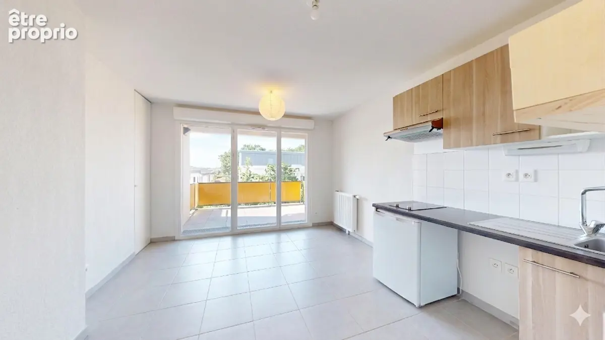 Appartement Tournefeuille 2 pièces 36.59 m2 - photo 8