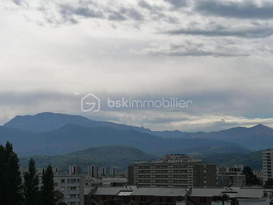 Appartement à GRENOBLE