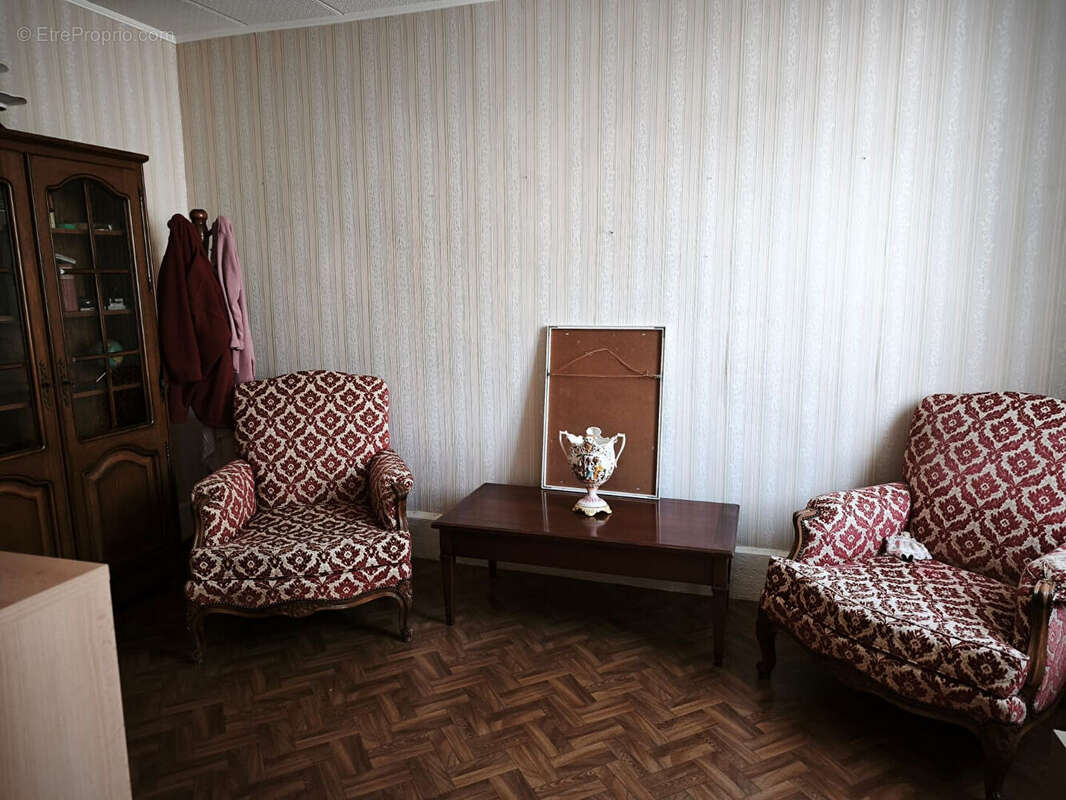 Maison à SAINT-BENIN-D'AZY