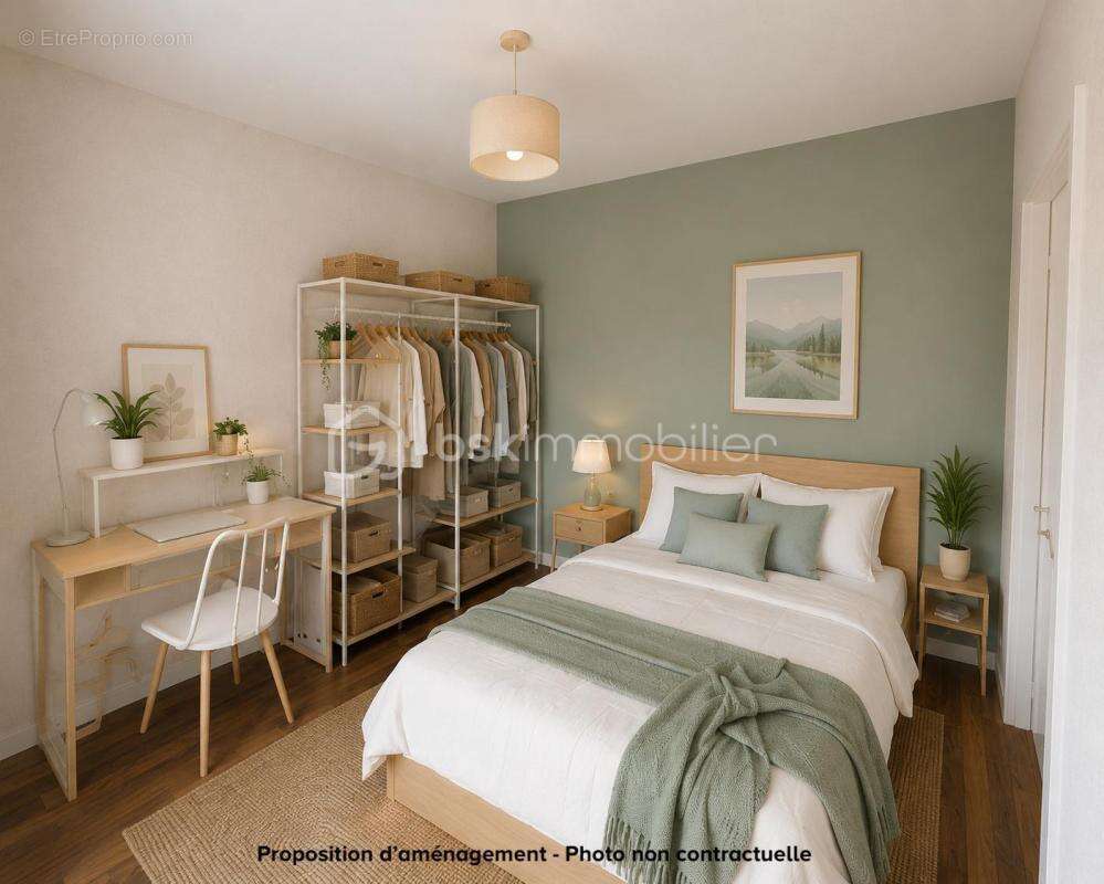 Appartement à TOURS