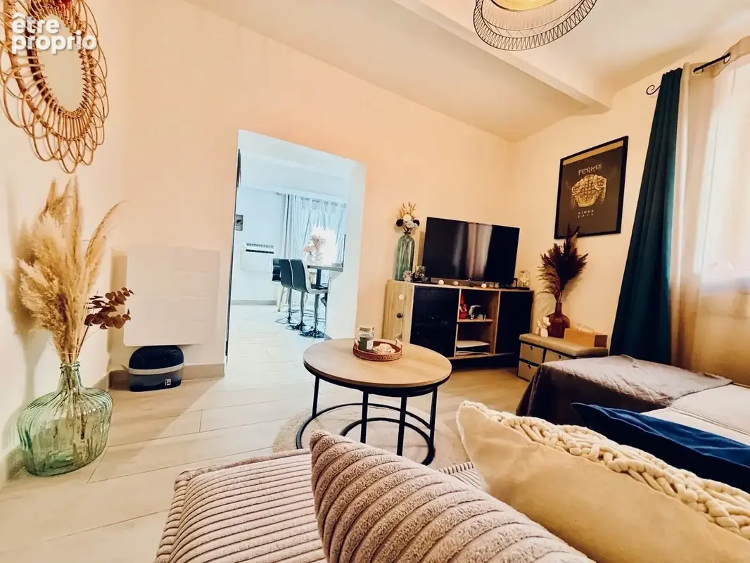 À vendre   Maison 3 pièces de 58,8 m2 à Vestric-et-Candiac (30600) - photo 4