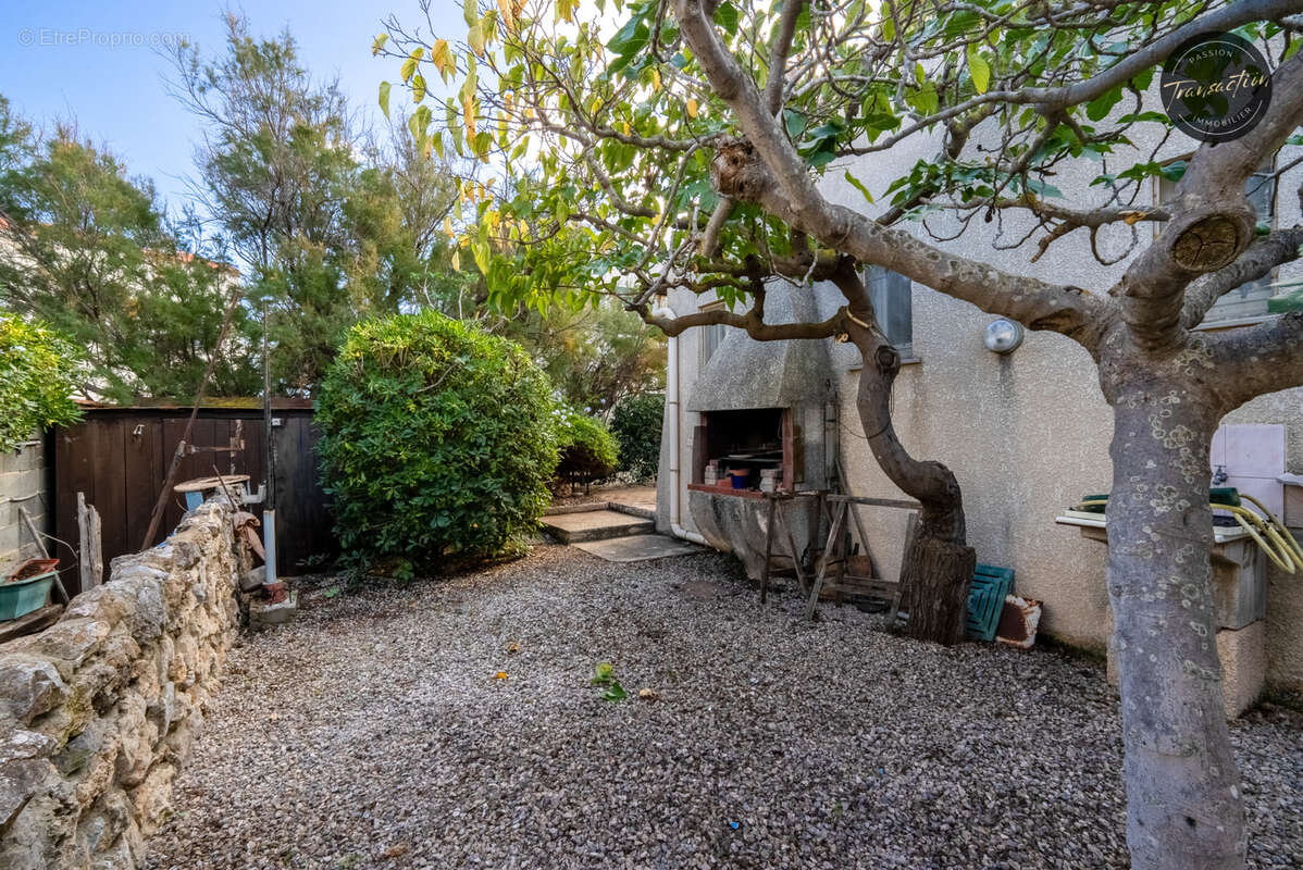 Maison à LEUCATE