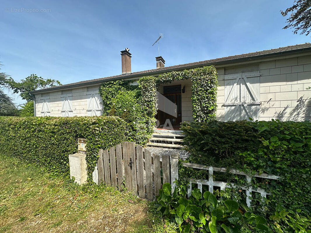 Maison à ISSOUDUN