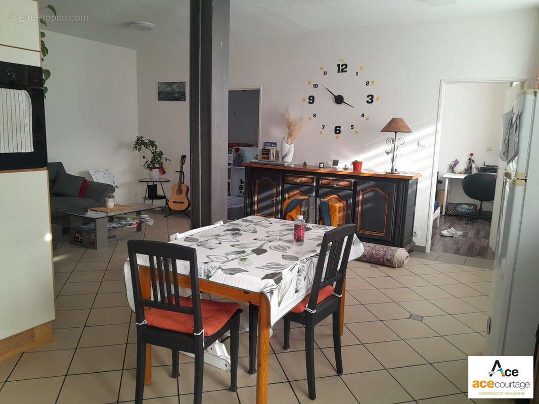 Appartement à OTTMARSHEIM
