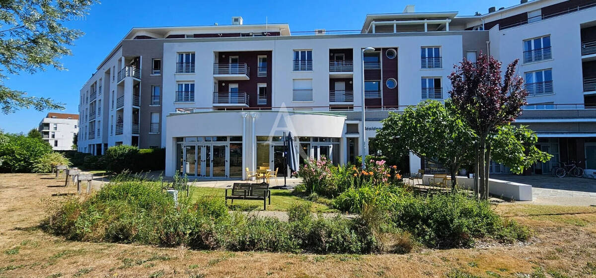 Appartement à SAINT-GILLES-CROIX-DE-VIE