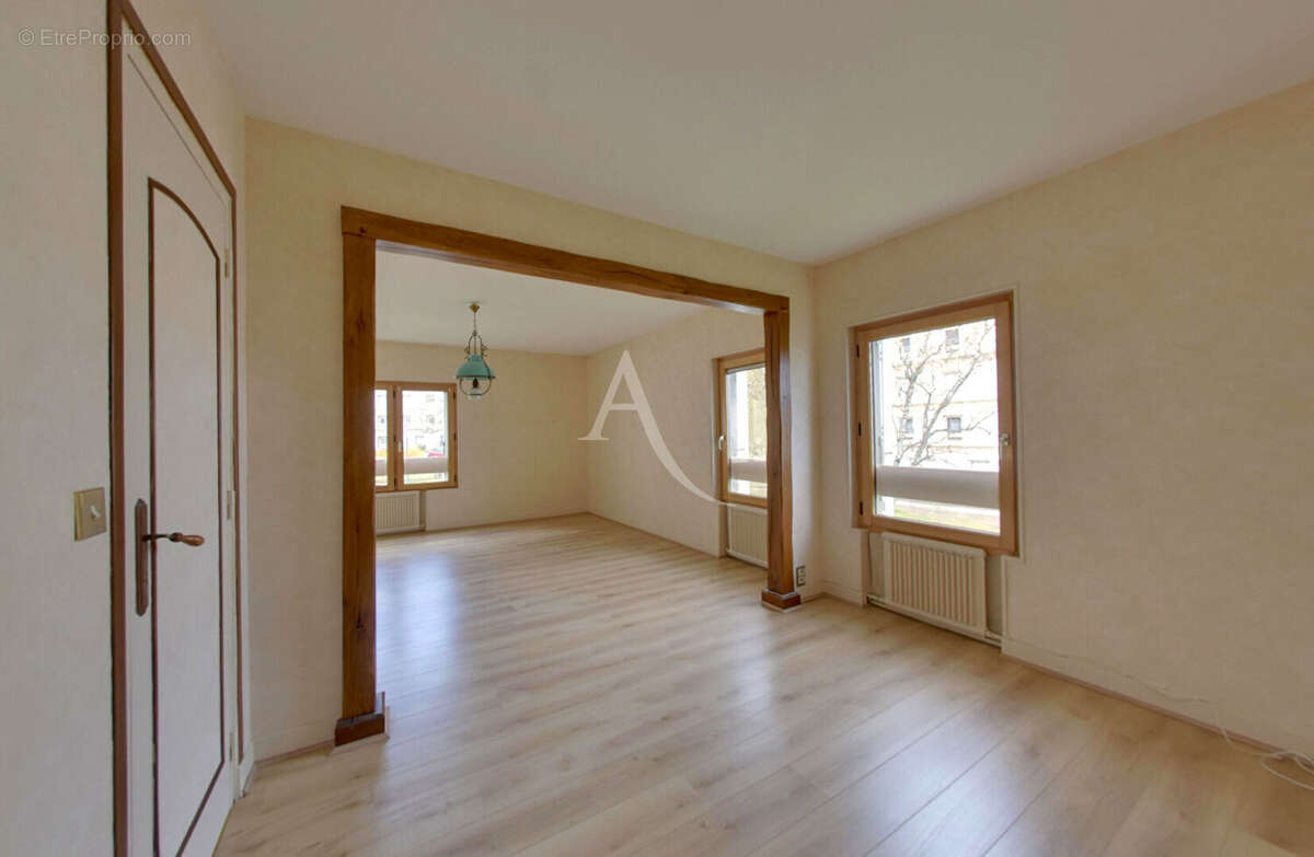 Appartement à AUXERRE