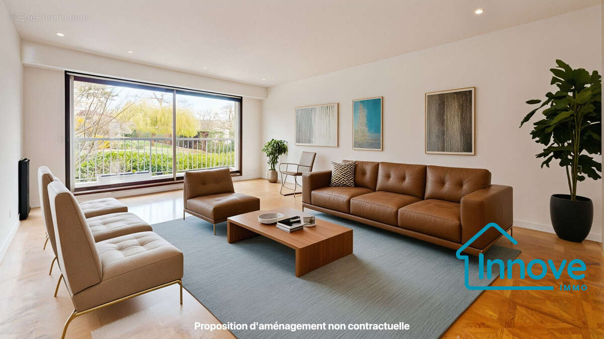 Appartement à VERSAILLES