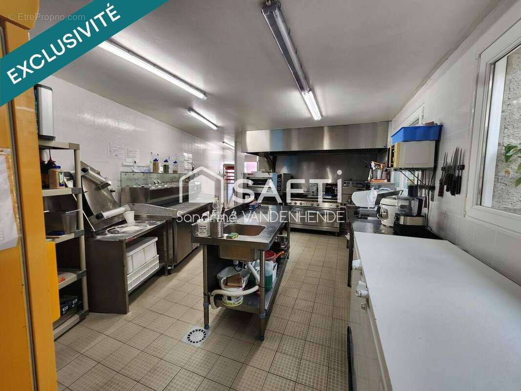 Photo 4 - Commerce à LAON