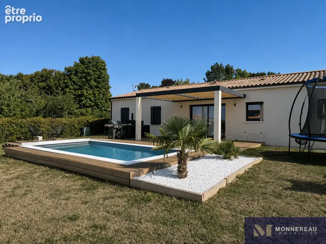 Maison à SAINT-SATURNIN